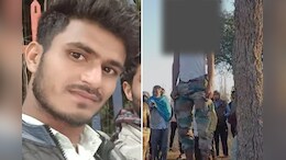 सीकरः घर के पास पेड़ से लटका मिला अग्निवीर जवान का शव, 2 दिन पहले ड्यूटी से हुआ था लापता, जांच में जुटी पुलिस