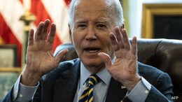 Real Or Photoshopped? Joe Biden's Family Photo Raises Eyebrows Online