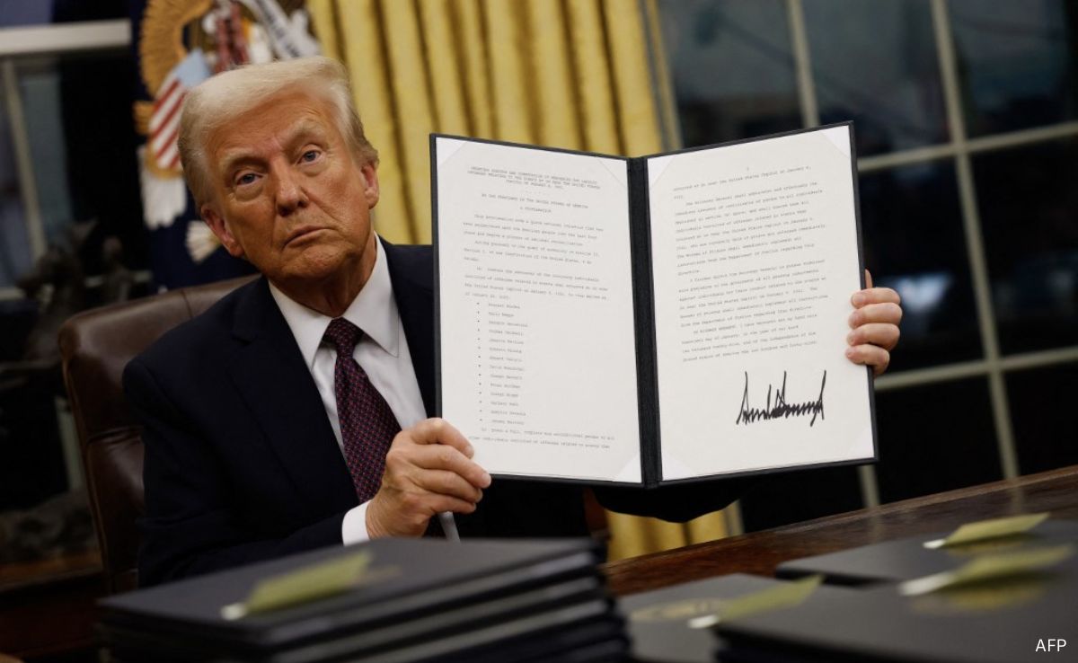 डोनाल्‍ड ट्रंप का चीन को बड़ा झटका, टिकटॉक के बहाने टैरिफ की रखी शर्त