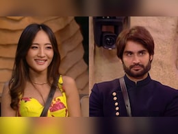 <i>Bigg Boss 18</i>: Chum Darang Suffers A Fall After Vivian Dsena's Aggressive Move <i>Bigg Boss 18</i>: Chum Darang Suffers A Fall After Vivian Dsena's Aggressive Move