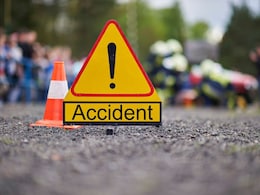 Sidhi Accident: सड़क किनारे खड़े पांच मजदूरों को बोलेरो ने कुचला, एक महिला की मौत