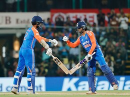 "I Will Hit It...": Arshdeep Singh's Bold Message To Tilak Varma During India vs England 2nd T20I Revealed