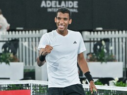 Felix Auger-Aliassime Beats Tommy Paul In Marathon Clash To Reach Adelaide Final