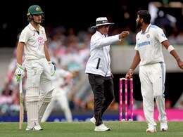 "Cousin Died Of Leukemia, Grand Father Of Bowel Cancer": Sam Konstas, Who Shoulder-Barged Virat Kohli