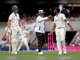 "Trying To Intimidate Rookies": Australia Great Slams India's "Mindset" In BGT "Trying To Intimidate Rookies": Australia Great Slams India's "Mindset" In BGT