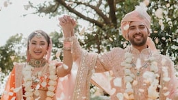 Armaan Malik Wedding: "तू ही मेरा घर" सिंगर अरमान मलिक ने अपनी लॉन्ग टाइम गर्लफ्रेंड आशना श्रॉफ के साथ रचाई शादी