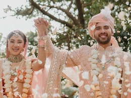 Armaan Malik Wedding: "तू ही मेरा घर" सिंगर अरमान मलिक ने अपनी लॉन्ग टाइम गर्लफ्रेंड आशना श्रॉफ के साथ रचाई शादी