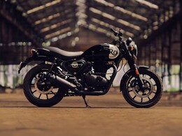 Royal Enfield Hunter 350 Surpasses 5 Lakh Sales Milestone