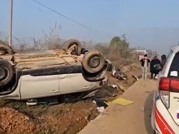 ओलंपिक पदक विजेता निशानेबाज मनु भाकर की नानी और मामा की सड़क दुर्घटना में मौत