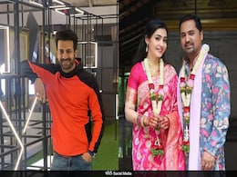 करण वीर मेहरा की एक्स वाइफ ने दोबारा रचाई शादी, हसबैंड संग शेयर की तस्वीरें करण वीर मेहरा की एक्स वाइफ ने दोबारा रचाई शादी, हसबैंड संग शेयर की तस्वीरें