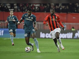 Ligue 1: Marseille Miss Chance To Close Gap On PSG With Nice Defeat