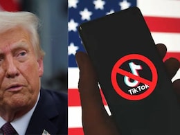 Trump To Extend TikTok Sale Deadline For Third Time Trump To Extend TikTok Sale Deadline For Third Time