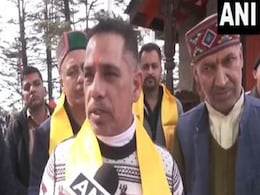 शिमला के हनुमान मंदिर पहुंचे प्रियंका गांधी और रॉबर्ट वाड्रा, देश और परिवार के लिए की प्रार्थना शिमला के हनुमान मंदिर पहुंचे प्रियंका गांधी और रॉबर्ट वाड्रा, देश और परिवार के लिए की प्रार्थना