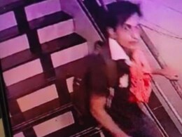 सैफ अली के घर में सीढ़ियों से भागता दिखा हमलावर, सामने आया Exclusive VIDEO सैफ अली के घर में सीढ़ियों से भागता दिखा हमलावर, सामने आया Exclusive VIDEO