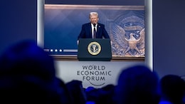 "Ukraine War Would End Immediately If...": Trump's Saudi Arabia Hint