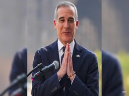 India Captured My Heart: US Ambassador Eric Garcetti India Captured My Heart: US Ambassador Eric Garcetti