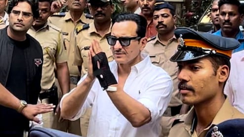 सैफ अली खान पर चाकू से हुए हमले को लोगों ने बताया था नकली, अब एक्टर बोले- मुझे एम्बुलेंस में जाना...