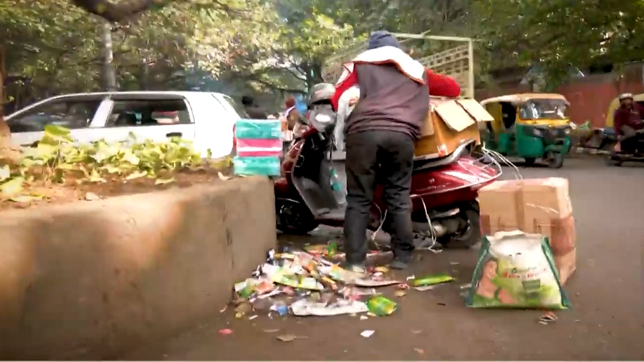 Traffic Congestion, Sanitation Among Key Issues In Delhi's Greater Kailash Seat