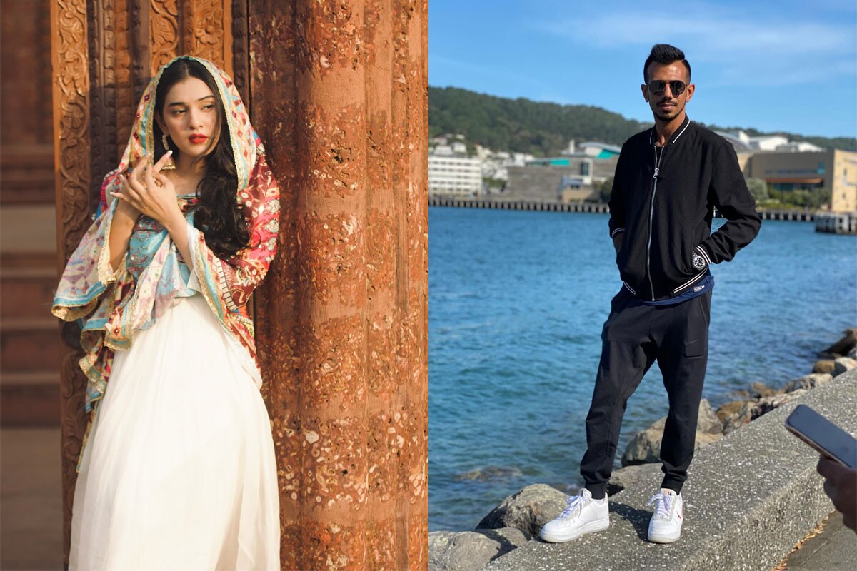 RJ Mahvash Slams Trolls Amid Dating Rumors with Yuzvendra Chahal: "How Baseless!"