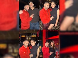 Orry Drops Pictures Of Sara Ali Khan And Her <i>Sky Force</i> Co-Star Veer Pahariya Partying Together