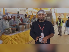 Mahakumbh 2025: महाकुंभ में अदाणी ग्रुप और इस्कॉन मिलकर ऐसे चला रहे 'महाप्रसाद' सेवा