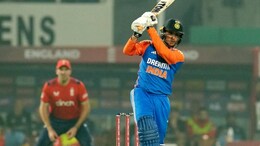 IND vs ENG : शर्माजी का बेटा छा गया, 13 बॉलमध्ये काढले 68 रन्स! टीम इंडियाचा इंग्लंडवर सहज विजय