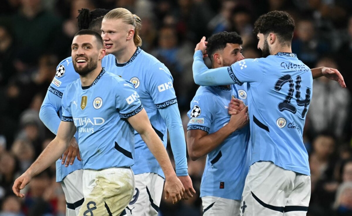Manchester City Sign Kit Deal Worth Reported 1 Billion Pounds