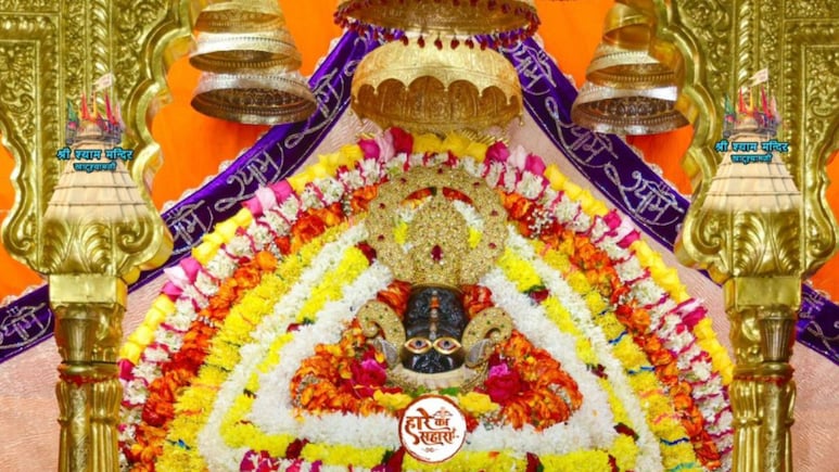 खाटूश्यामजी मंदिर के पास दुकानों पर चला नगर पालिका का डंडा! पहले थमाया नोटिस... फिर उठा ले गए सामान