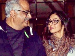 Sridevi In A Throwback Gem With Boney Kapoor. The Comments Explode Sridevi In A Throwback Gem With Boney Kapoor. The Comments Explode