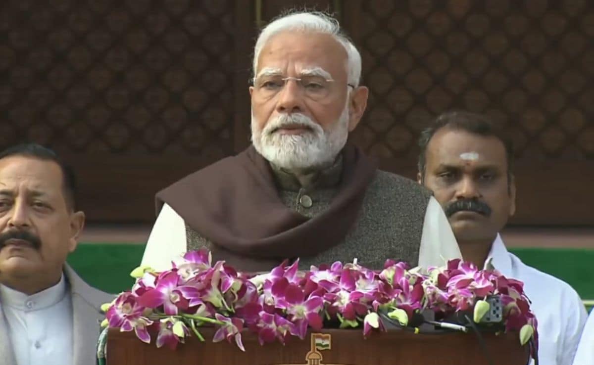 “1st Time Since 2014 – No Foreign Interference Before Parliament Session”: PM Modi’s Quip At Opposition