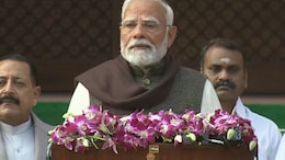 "1st Time Since 2014 - No Foreign Interference Before Parliament Session": PM Modi's Jab At Opposition