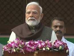 "1st Time Since 2014 - No Foreign Interference Before Parliament Session": PM Modi's Jab At Opposition "1st Time Since 2014 - No Foreign Interference Before Parliament Session": PM Modi's Jab At Opposition