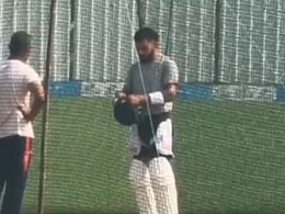 Virat Kohli Trains With Ex-RCB Coach Ahead Of Delhi Ranji Trophy Return. Video Viral