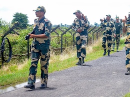 Indian Man, Who Illegally Entered Bangladesh To Attend Event, Shot At Border Indian Man, Who Illegally Entered Bangladesh To Attend Event, Shot At Border