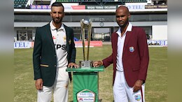 Pakistan vs West Indies 1st Test Live Streaming And Live Telecast: When And Where To Watch