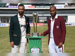 Pakistan vs West Indies 1st Test Live Streaming And Live Telecast: When And Where To Watch