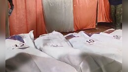 नक्सलियों के शवों में विस्फोटक की आशंका, पहली बार पोस्टमार्टम से पहले हो रहा है X RAY