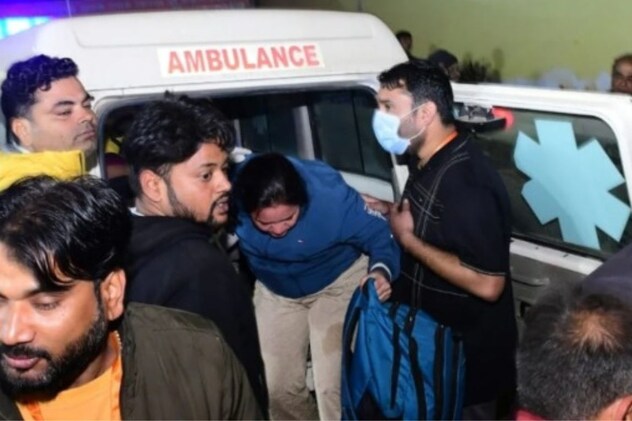 Latest and Breaking News on NDTV Latest and Breaking News on NDTV
