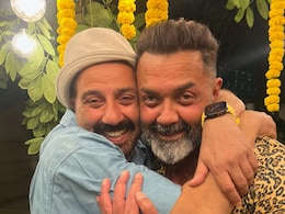 बंदर के टीजर पर सनी देओल को बॉबी देओल पर गर्व, भतीजे करण देओल बोले- 'कमाल लग रहे हो चाचा'