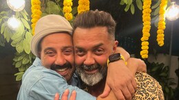 On Bobby Deol's Birthday, Sunny Deol And His Son Karan Deol Share Special Wishes