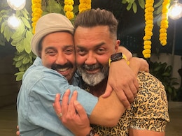 On Bobby Deol's Birthday, Sunny Deol And His Son Karan Deol Share Special Wishes On Bobby Deol's Birthday, Sunny Deol And His Son Karan Deol Share Special Wishes