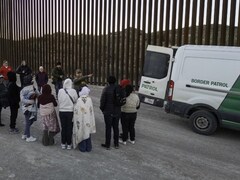 US Immigration Crackdown Begins, Trump Declares Emergency At Mexico Border