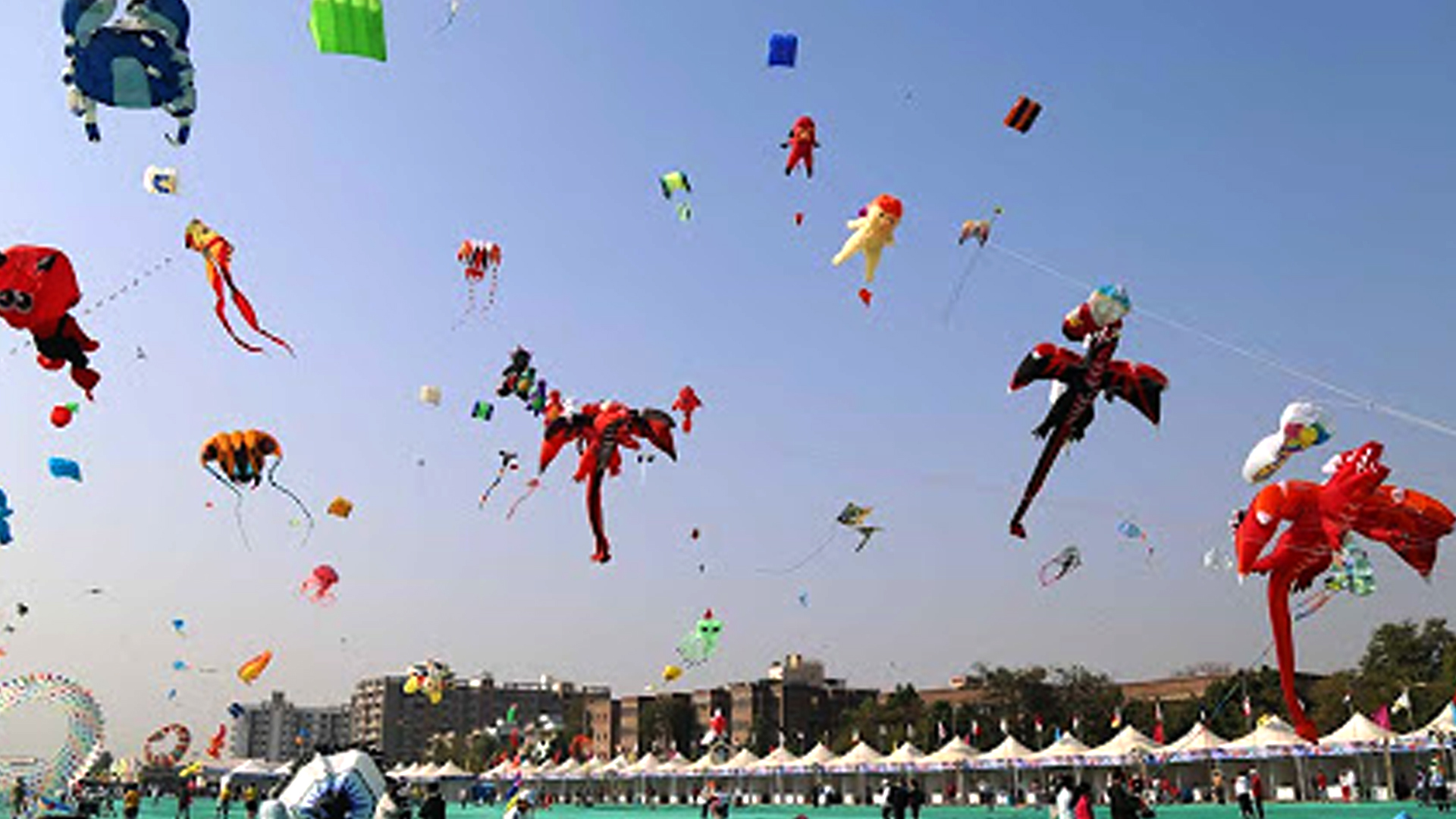 गुजरात की विविधता का अनुभव करें और अंतर्राष्ट्रीय पतंग महोत्सव 2025 में शामिल हों