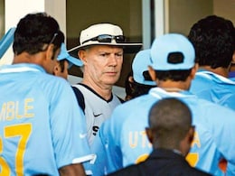 Irfan Pathan Shares Unheard Greg Chappell Tale: "Talked To Him In Private..." Irfan Pathan Shares Unheard Greg Chappell Tale: "Talked To Him In Private..."