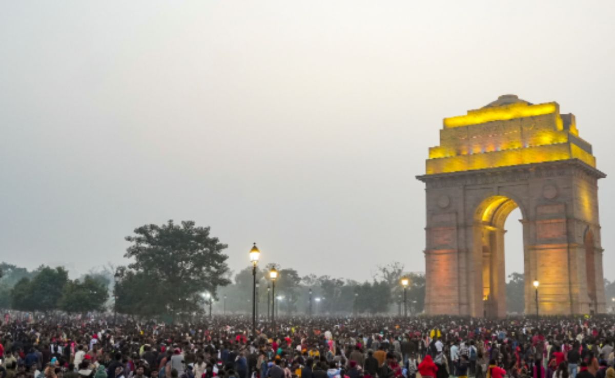 India's Population To Hit 1.46 Billion In 2025, Fertility Rate Declining: UN Report