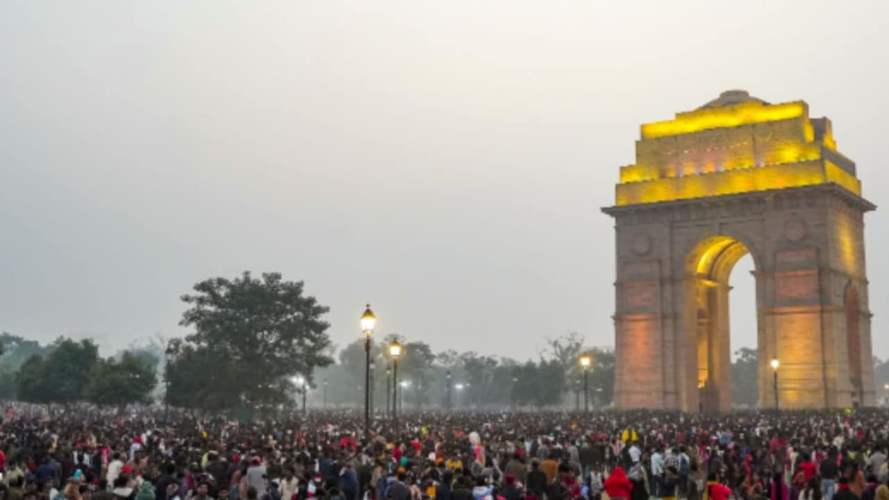 Weather Today LIVE Updates: Rain Brings Relief From Scorching Heat In Delhi, Humid Conditions Persist