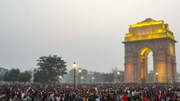 Weather Today LIVE Updates: Rain Brings Relief From Scorching Heat In Delhi, Humid Conditions Persist