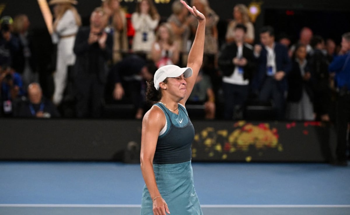 Australian Open 2025, Women's Singles Final Highlights Madison Keys