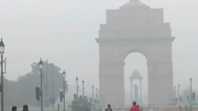 Delhi Records Season's Lowest Temperature At 18.1 Degrees Celsius