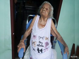 119-Year-Old Brazilian Woman Stakes Claim As World's Oldest Person 119-Year-Old Brazilian Woman Stakes Claim As World's Oldest Person